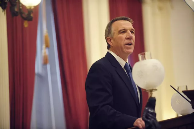 Walters: Black Flags for the Scott Budget