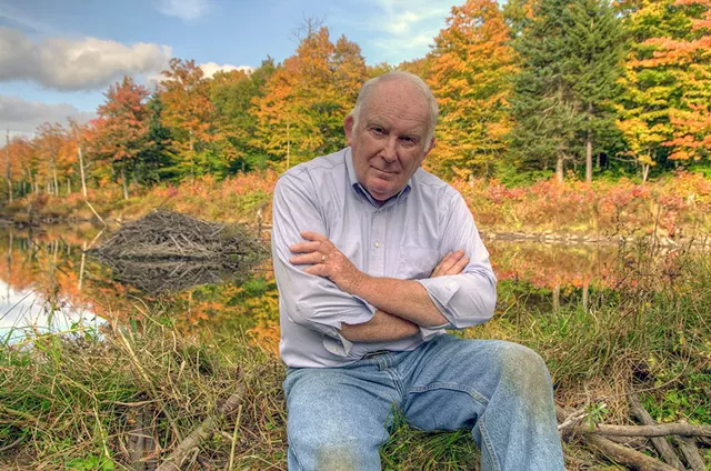 A Reporter's Fond Remembrance of Howard Frank Mosher, 1942-2017