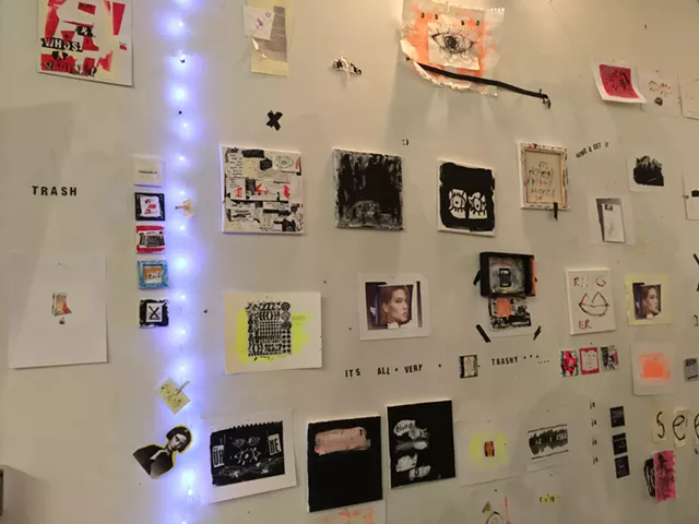 100 Days of Creativity: S.P.A.C.E. Gallery Wants You