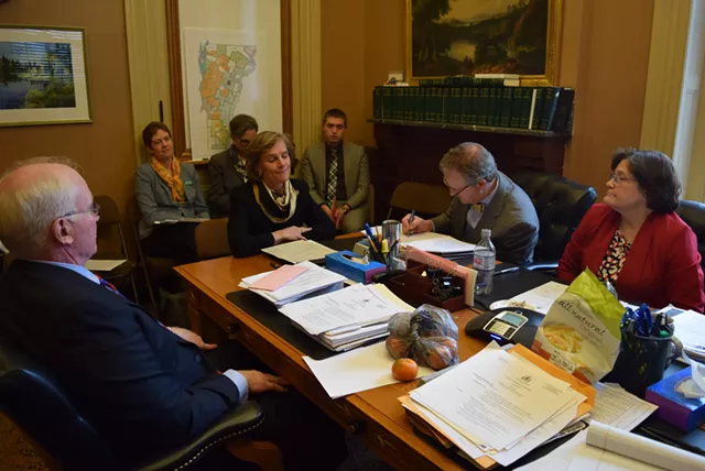 Montpeculiar: From Governor&rsquo;s Plan to Losing Candidate&rsquo;s Plan