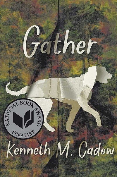 Gather  - COURTESY OF CANDLEWICK PRESS