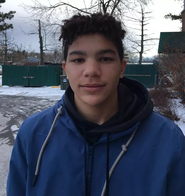 Rebels No More: SBHS Student Isaiah Hines on the End of the Rebels Nickname