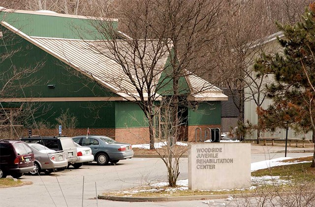 Woodside Juvenile Rehabilitation Center in 2007 - FILE: JEB WALLACE-BRODEUR