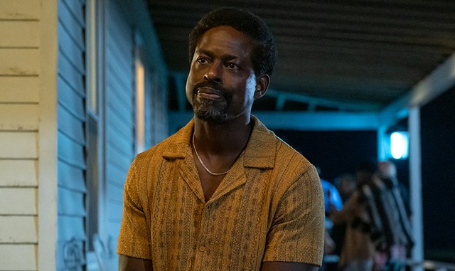 Sterling K. Brown in American Fiction - COURTESY OF CLAIRE FOLDER/ORION PICTURES