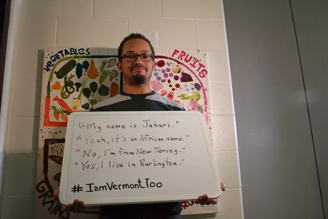 'I Am Vermont Too' Exhibition Opens at the Statehouse
