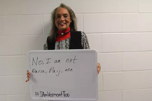 'I Am Vermont Too' Exhibition Opens at the Statehouse