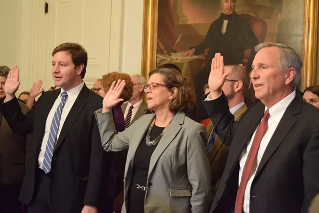 Scott Administration Opposes Vermont Marijuana Legalization Bill