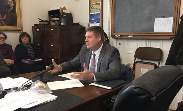 Walters: Lawmakers Befuddled by Mental Health System
