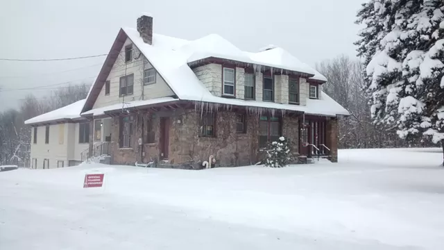 Officials Want to House Homeless in Old Burlington College Dorm