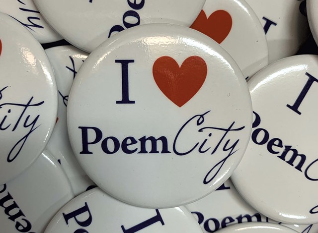 PoemCity - COURTESY