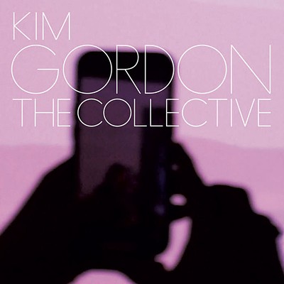 Kim Gordon, The Collective - COURTESY