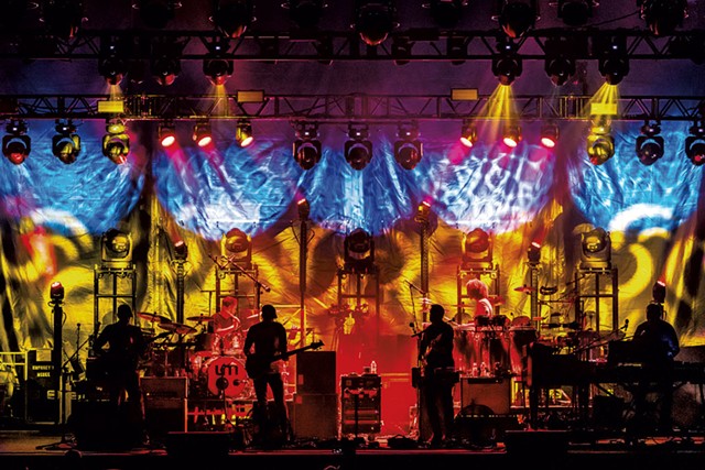 Umphrey's McGee - COURTESY OF KEITH GRINER