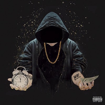 Termanology, Time Is Currency - COURTESY
