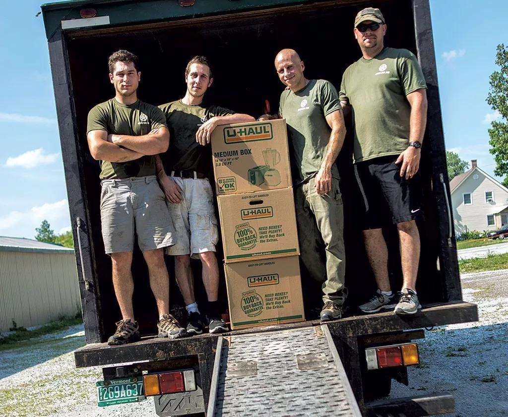 Best moving company