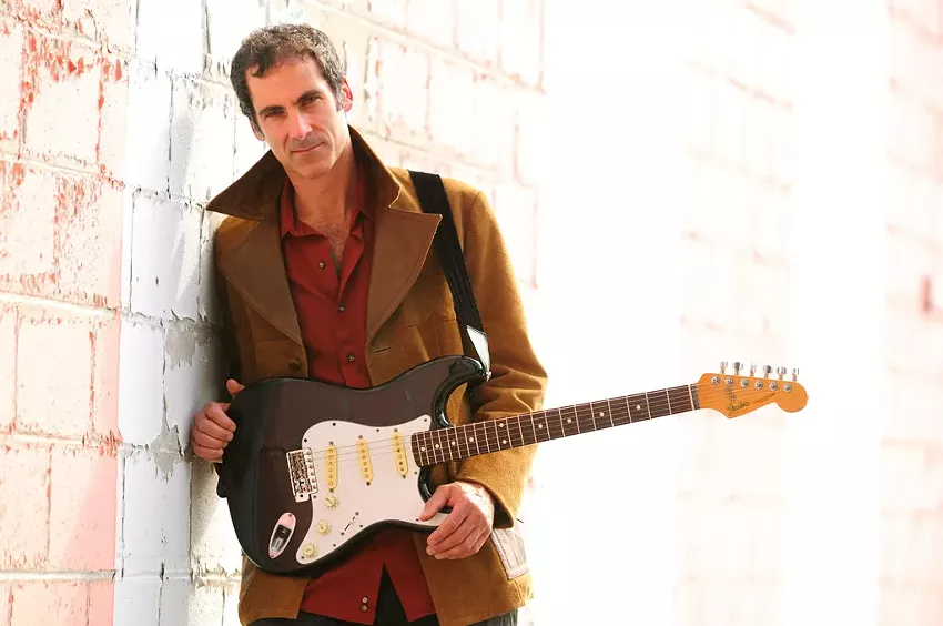 Best blues artist or group