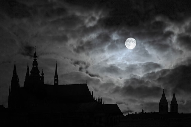 Dracula - &copy; MARA FRIBUS | DREAMSTIME