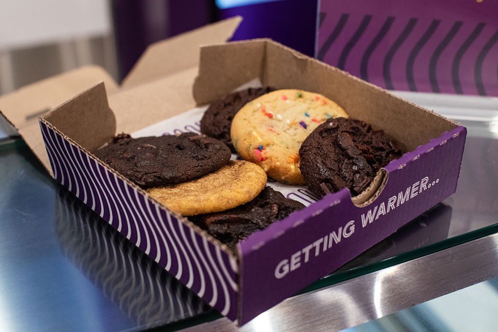 Insomnia Cookies in Burlington