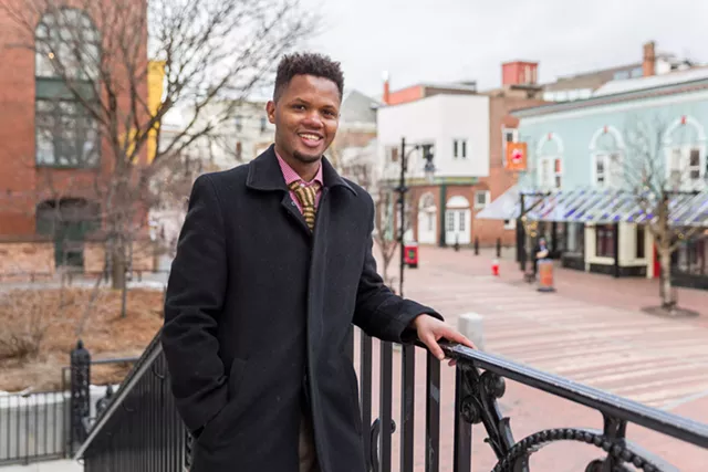 Burlington Council Candidate to Sue State&rsquo;s Attorney for Discrimination