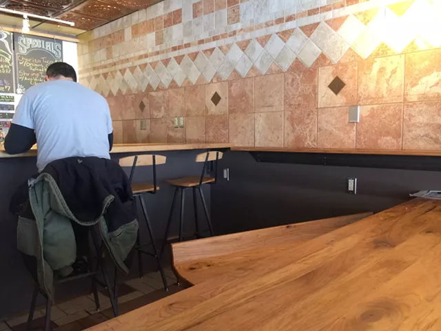 Margaritas and More at the Revamped Montpelier Mad Taco