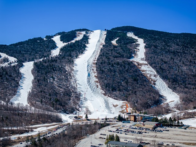 Killington Resort - COURTESY