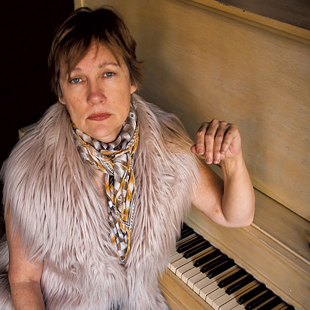 Iris DeMent - COURTESY