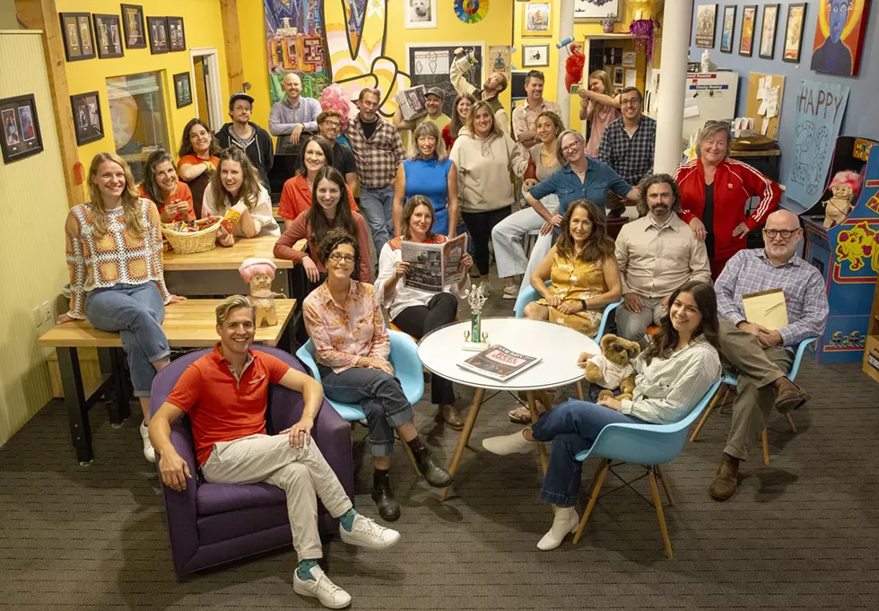 Seven Days' Staff Photo Album
