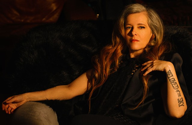 Neko Case - COURTESY OF EBRU YILDIZ