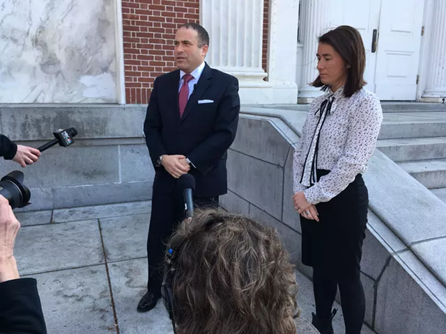 Prosecutors to Drop 16 Cases After Burlington Cop 'Lied' About Stop