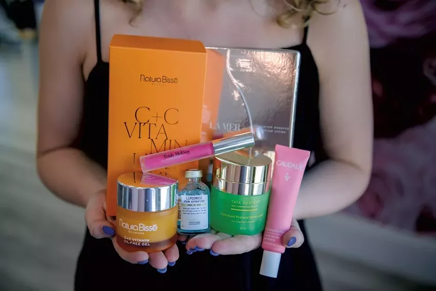 Best beauty-product purveyor