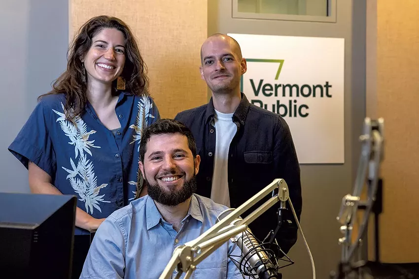 Best local podcast
