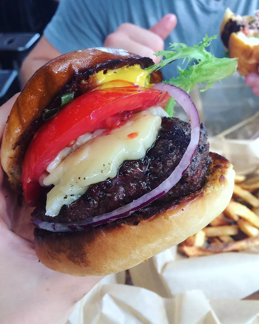 Best burger