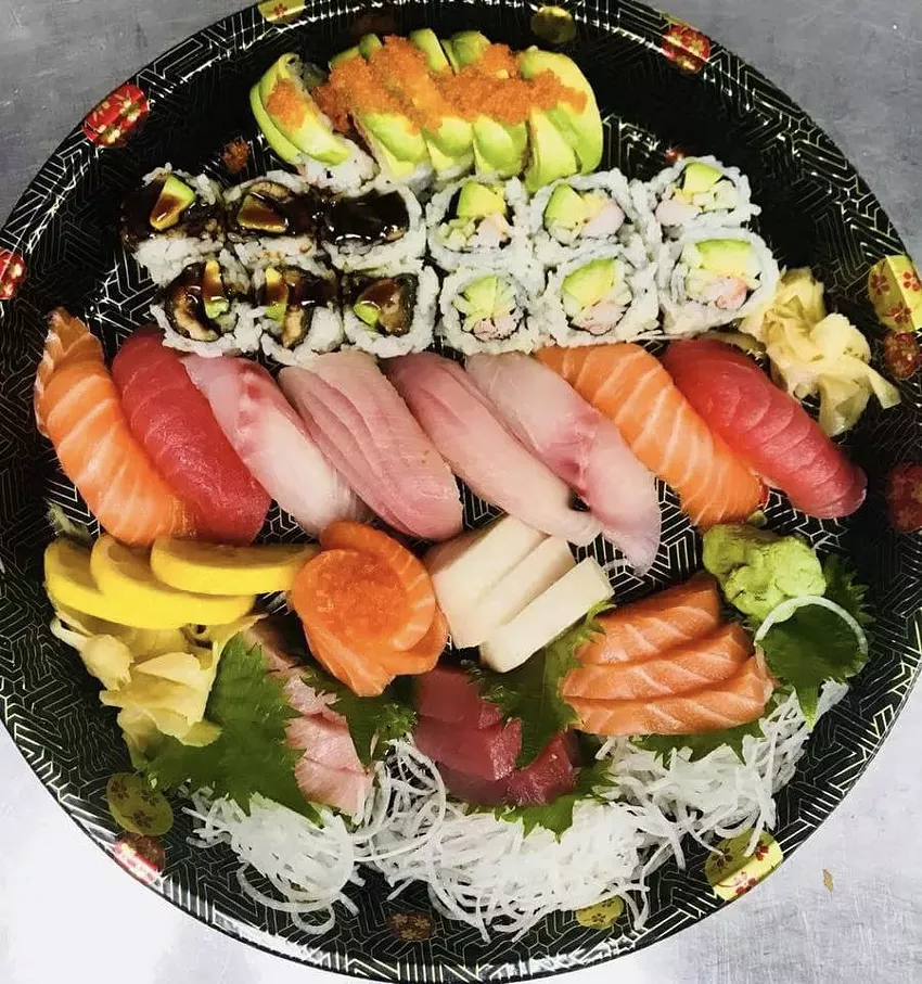 Best sushi
