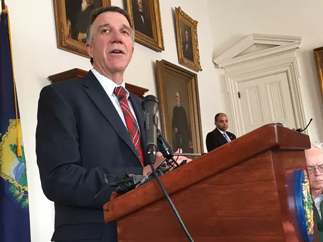 &lsquo;Montpelier Needs to Hear Your Voice,&rsquo; Scott Tells Voters