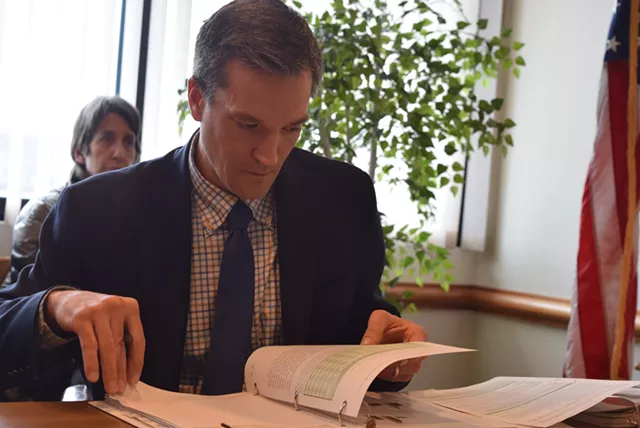 Officials: Vermont Would Take $200 Million Hit Under New Health Plan