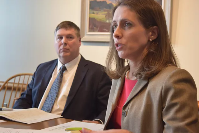 Officials: Vermont Would Take $200 Million Hit Under New Health Plan