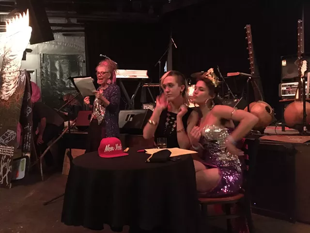 Purim, Revisited, Takes Over ArtsRiot