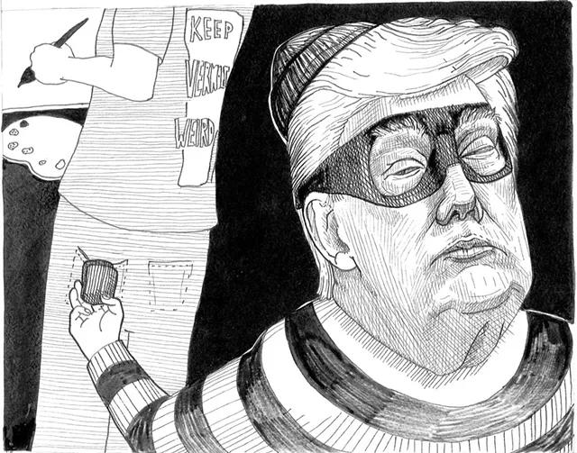 Trump's Proposed Budget Would Cost Vermont Arts Groups Millions