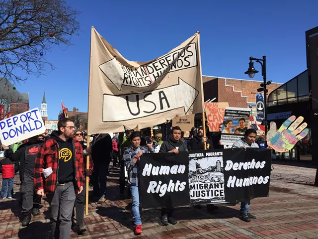 Vermont's Congressional Delegation Joins the Criticism of ICE Arrests