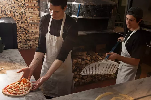 Pizzeria Verit&agrave; to Buy Trattoria Delia and Sotto Enoteca