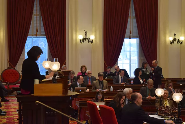 Vermont Legalization in Limbo After House Democrats Pull Pot Bill