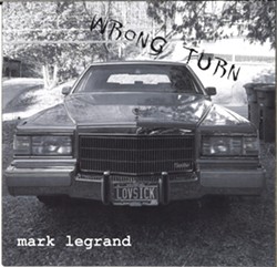 Mark LeGrand, Wrong Turn