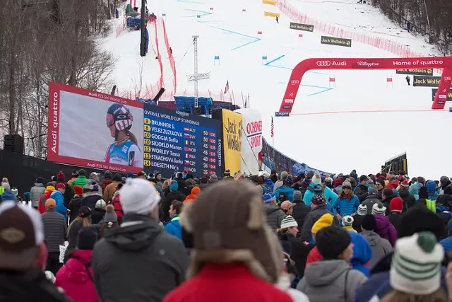 World Cup Ski Race Set to Return to Killington