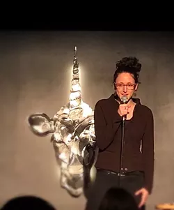 Joke of the Week: Making a Scene