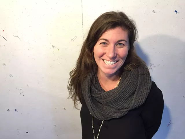 Curator Kerri Macon Departs Burlington City Arts