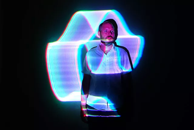 Signals Experimental Music Series Returns with Koen Holtkamp