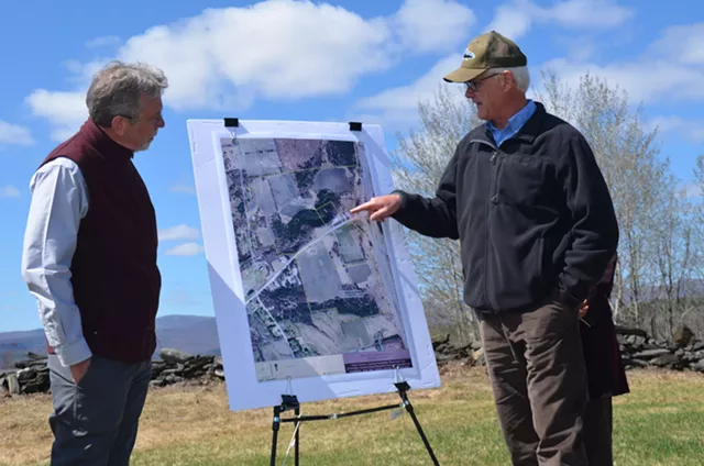 Conservation Groups Buy Exit 4 Land Once Slated for Development