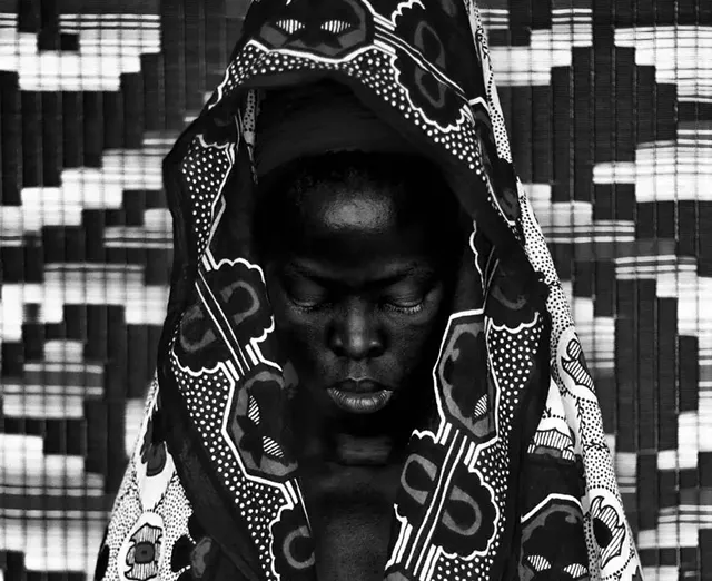 South African 'Visual Activist' Zanele Muholi at Saint Michael's