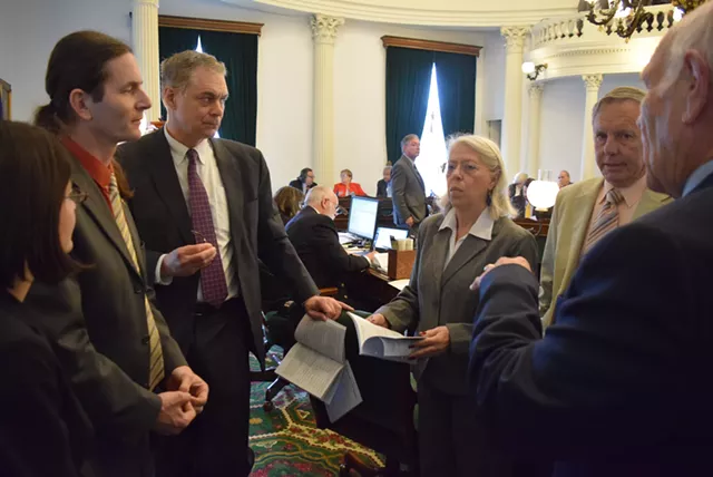 Vermont Senate Votes 21-9 for Marijuana Legalization