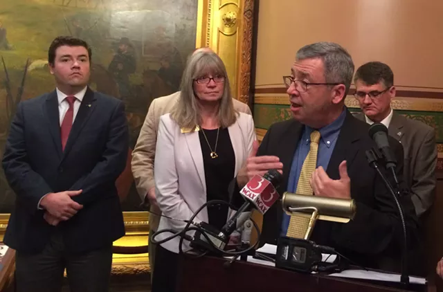 House Republicans Pull Their Support for Budget Plan