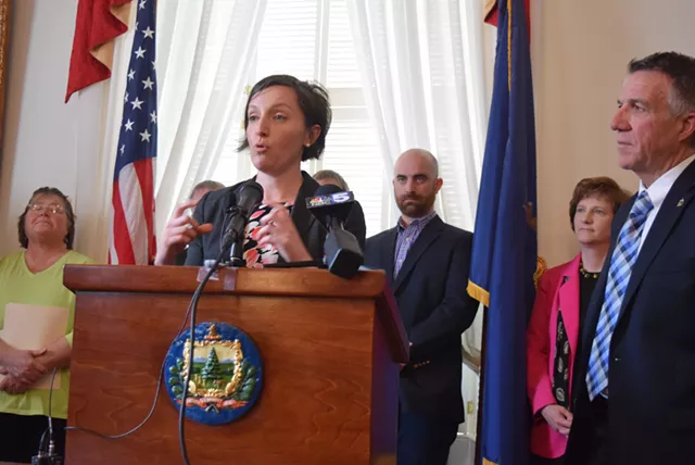 A Legislative Showdown Over Teacher Health Insurance